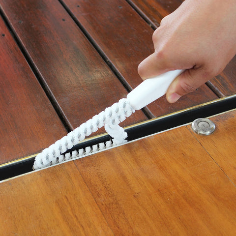USA Brushware Super Sturdy Track Cleaning Brush