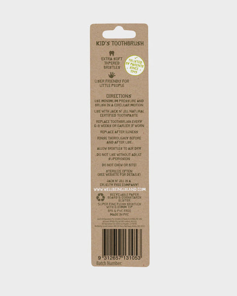Bio Toothbrush Koala