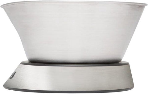 Digital Scale With Bowl Stainless Steel 5Kg