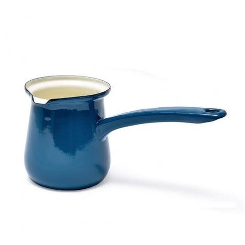 Enamel Turkish Coffee Pot