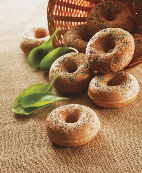 Snack Collection Accessory Plates - Donuts