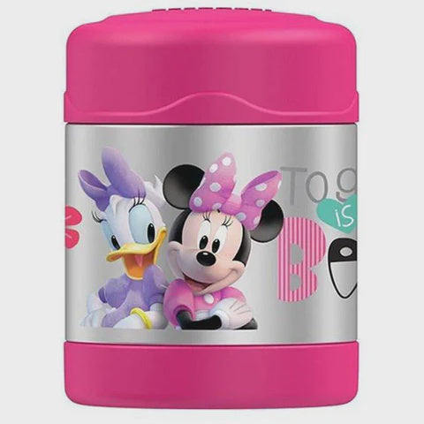 Thermos Funtainer Vacuum Insulated Food Jar 290ml - 15 Colors