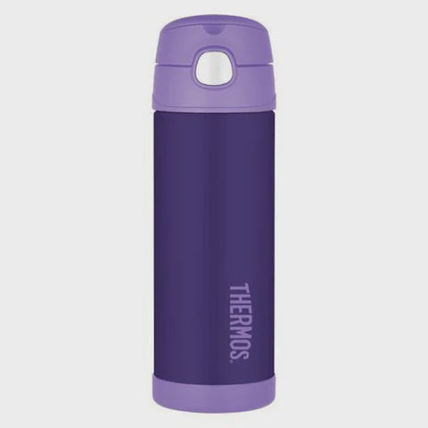 470Ml Funtainer Vacuum Insulated Drink Bottle - 2 Colors
