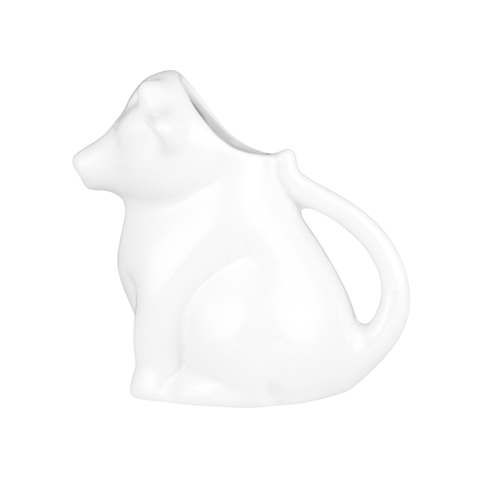 Wilkie Cow Creamer 60ml - New Bone