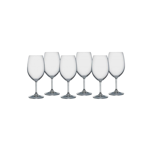 Lara Wine Glass Set Of 6 - 540ml