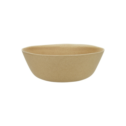 Malta Bowl 17Cm Caramel