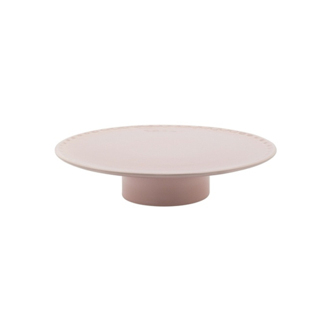 Belle Cake Stand 32cm Lilac