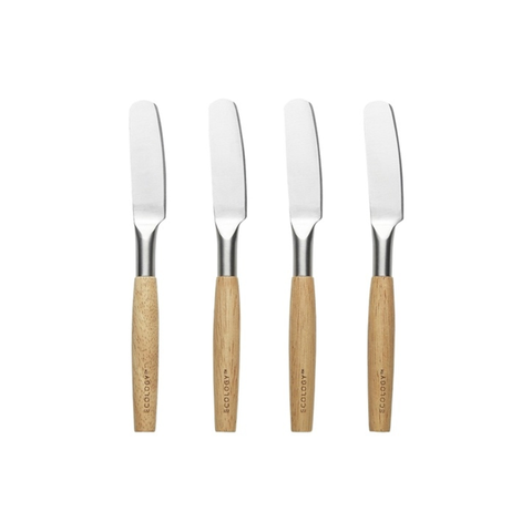 Alto Pate Knives Set of 4
