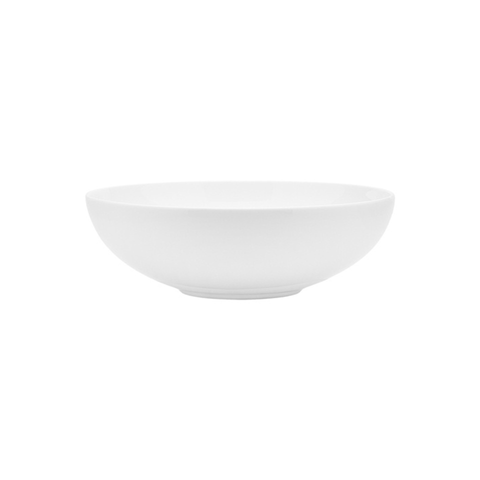 Canvas White Bowl 18.5cm