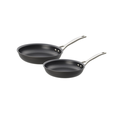 Pyrolux HA+ 2 Piece Frypan Set