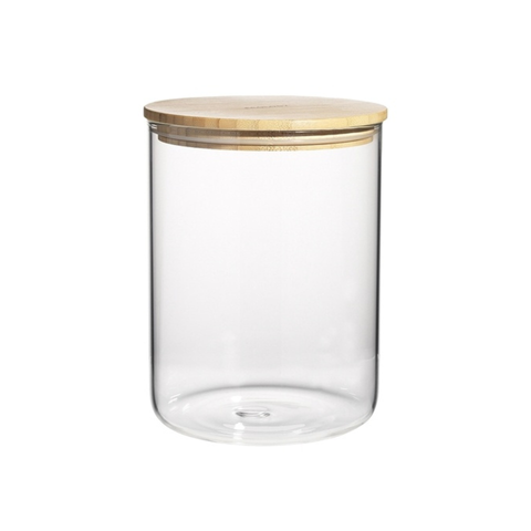 Pantry Round Biscuit Barrel 3L