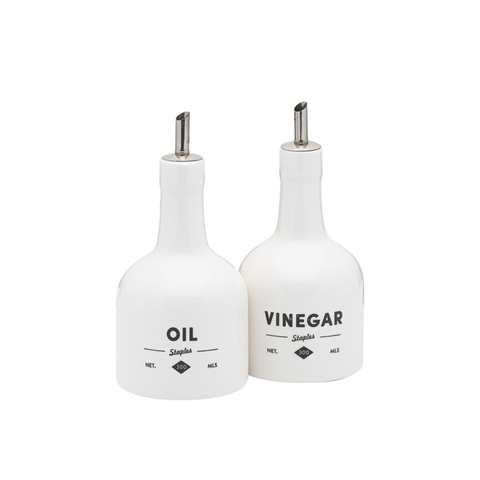 Staples Foundry Oil & Vinegar