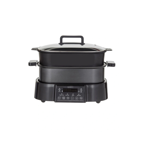 The Ultimate Steamer & Multi Cooker