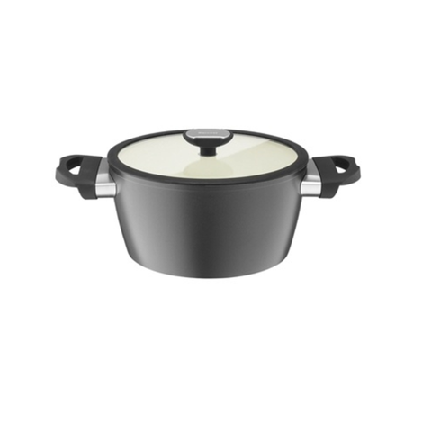 Smart Casserole 24cm - White