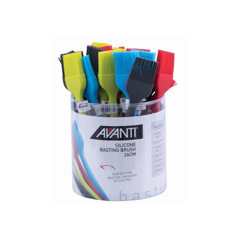 26cm Large Basting Brush Tub