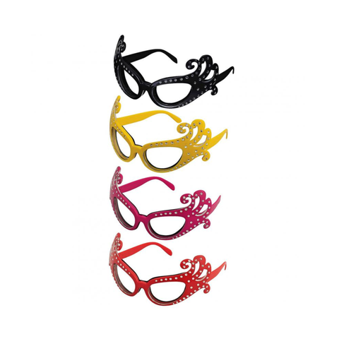 Dame Onion Glasses