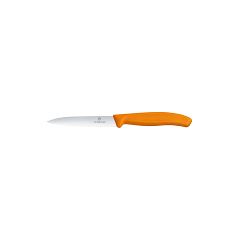 Paring Knife, 10cm, Wavy Edge