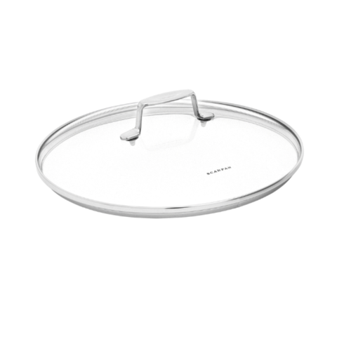 Scanpan Impact Glass Lid - 11 Sizes