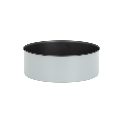 Deep Push Pan Light Grey - 5 Sizes