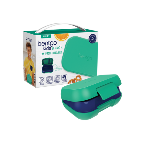Kid's Leak Proof Snack Container