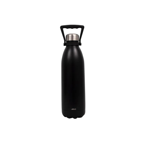 Fluid Vacuum Bottle - Matte Black