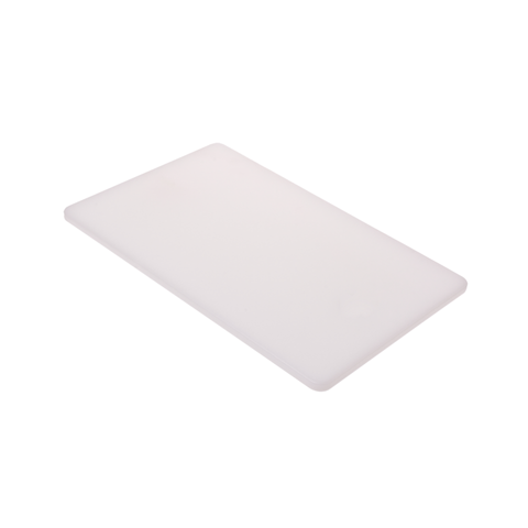 PE Cutting Board 250 X 400 X 12mm - White