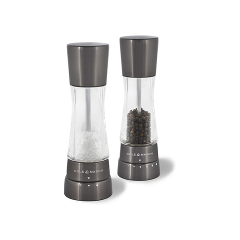 Derwent Gunmetal Gift Set