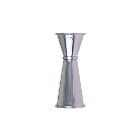 Stainless Steel Spirit Measure 15