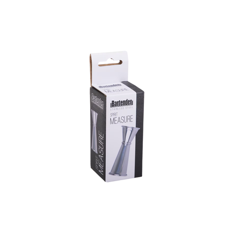 Stainless Steel Spirit Measure 15