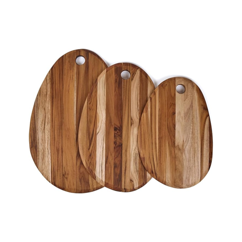 Eleg Oval Broad - 3 Sizes