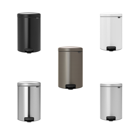Pedal Bin Newicon 30L - Colors