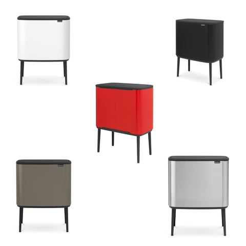 Bo Touch Bin 11/23L
