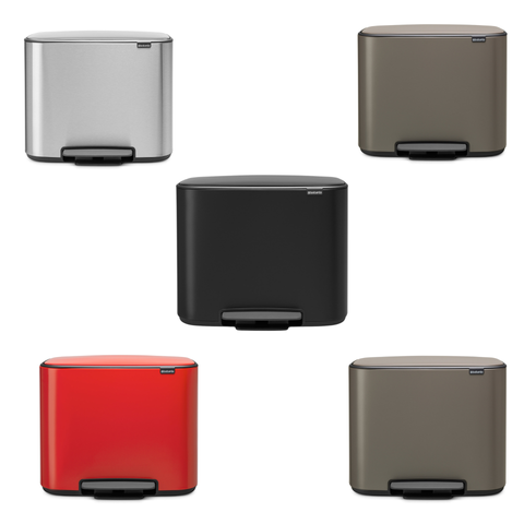 Brabantia Bo Touch Bin 36L
