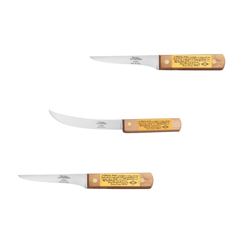 Boning Stiff Knife