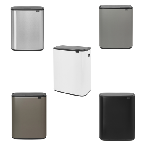 Bo Touch Bin 60L