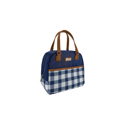 Style 237 Insulated Cali Lunch Bag - Patterned