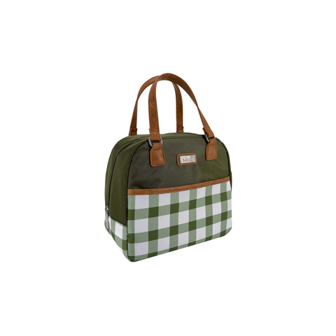 Style 237 Insulated Cali Lunch Bag - Patterned