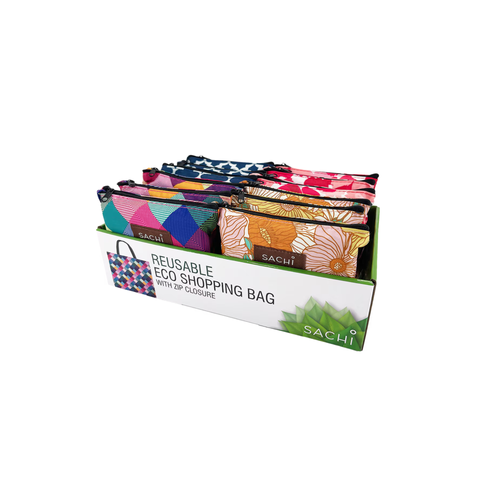 Large Shopping Bag 4 Assorted Designs