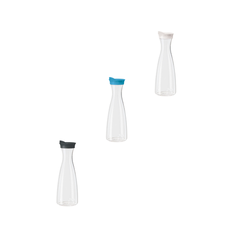 Juice Carafe with Flip Open Lid - 1.6L