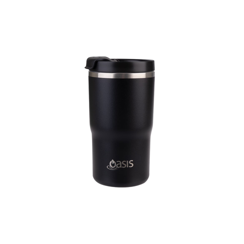 Ceramic Lined Stainless Steel Double Wall Insulated Travel Mug 480ml - 6 Colors