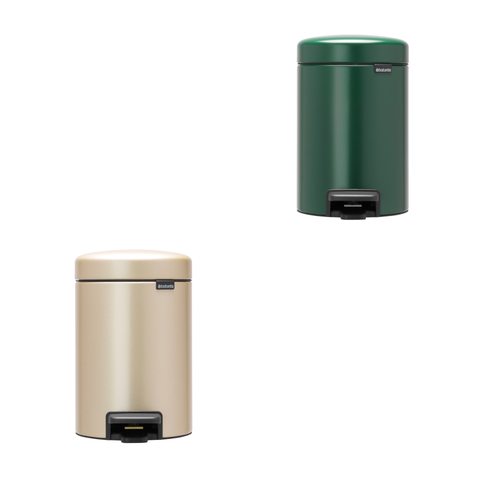 Brabantia Pedal Bin Newicon 3L