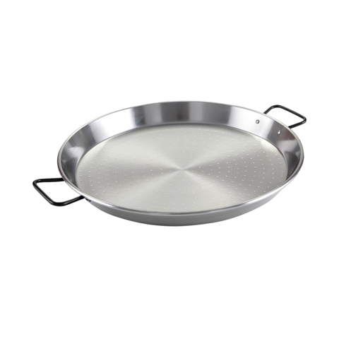 Induction Paella Pan - Carbon Steel(2 Sizes)