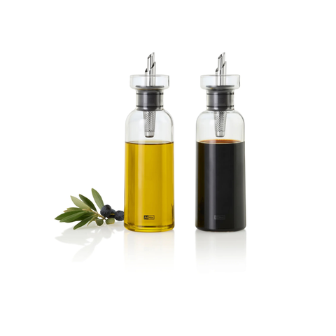 Oil & Vinegar Dispensers Aromapour Set of 2 - 300ml