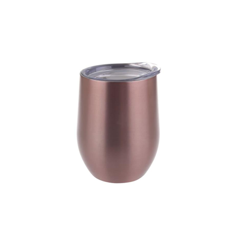 Oasis Stainless Steel Double Wall Insulated Wine Tumbler 330ml - 9 Colors