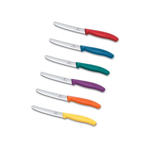 Swiss Classic Tomato & Steak Knife 11cm