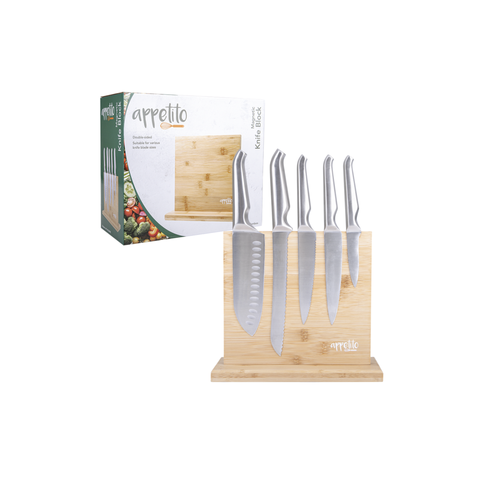 Magnetic Knife Stand Double Sided