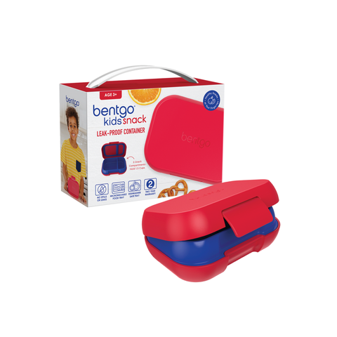 Kid's Leak Proof Snack Container