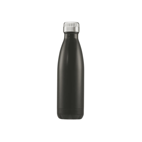 Fluid Vacuum Bottle - Black
