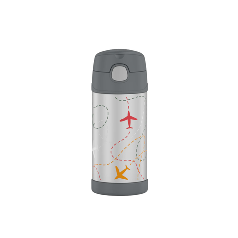 FUNtainer Vacuum Insulated Drink Bottle 355ml