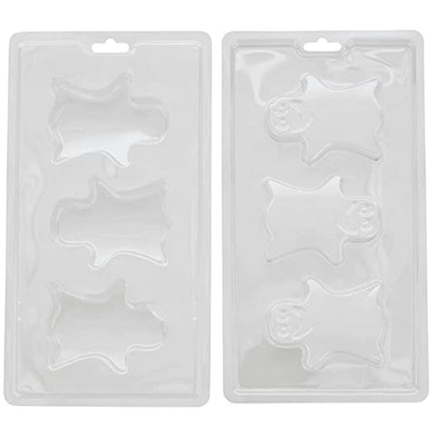 Ghost Candy Mould
